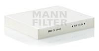 Фільтр повітряний обігрівача Mann-Filter CU2442 ціна, від 10.74 USD