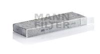 Фільтр салону CUK30392 Mann-Filter