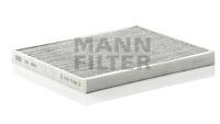 Фільтр повітряний обігрівача Mann-Filter CUK2243 ціна, від 11.67 USD