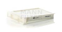CU2317 Mann-Filter Внутрішньосалонний фільтр