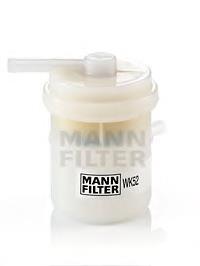 WK52 Mann-Filter фільтр паливний