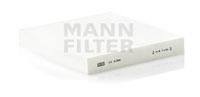 CU2358 Mann-Filter фільтр салону