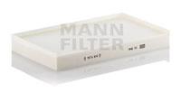 CU3540 Mann-Filter фільтр салону