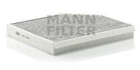 Купити CUK2450 Mann-Filter Фільтр салону вугільний