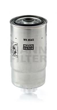 Паливний фільтр WK8543 Mann-Filter