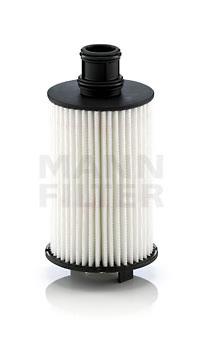 Масляний фільтр двигуна Mann-Filter HU8008Z ціна, від 27.90 USD