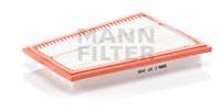 C27006 Mann-Filter фільтр повітряний