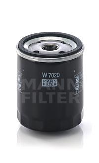 Купити W7020 Mann-Filter Фільтр очищення масла відцентровий