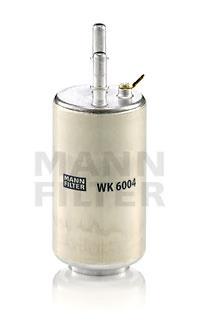 WK6004 Mann-Filter Фільтр палива