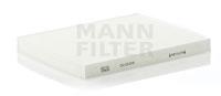 Купити CU23010 Mann-Filter Фільтр салону вугільний