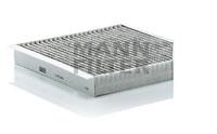 Фільтр повітряний обігрівача Mann-Filter CUK2641 ціна, від 32.98 USD