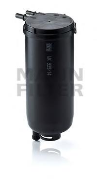 Фільтр тонкого очищення палива Mann-Filter WK93914X ціна, від 63.07 USD
