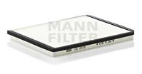 Фільтр повітряний обігрівача Mann-Filter CU2530 ціна, від 5.13 USD