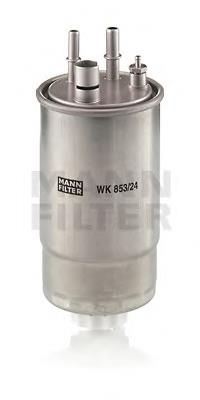 Фільтр тонкого очищення палива Mann-Filter WK85324 ціна, від 36.08 USD