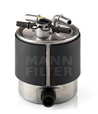 Фільтр тонкого очищення палива Mann-Filter WK9207 ціна, від 33.32 USD