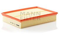C31196 Mann-Filter Повітряний фільтр двигуна