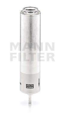 Купити WK5001 Mann-Filter Фільтр-відстійник палива грубої очистки