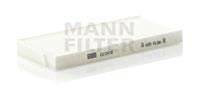 Фільтр салону CU24182 Mann-Filter