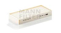 Фільтр повітряний обігрівача Mann-Filter CU220092 ціна, від 6.97 USD