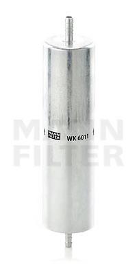 Купити WK6011 Mann-Filter Фільтр-відстійник палива грубої очистки