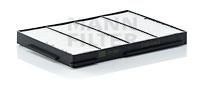 Фільтр повітряний обігрівача Mann-Filter CU1526 ціна, від 11.87 USD
