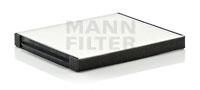 Повітряний фільтр салону Mann-Filter CU2441
