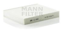 Повітряний фільтр салону Mann-Filter CU2559