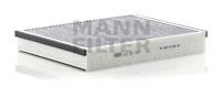 CUK25007 Mann-Filter Внутрішньосалонний фільтр