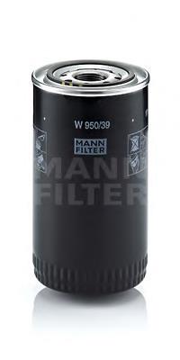 Масляний фільтр W95039 Mann-Filter