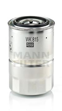Паливний фільтр WK815X Mann-Filter