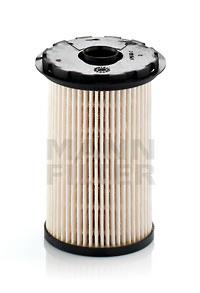 PU7002X Mann-Filter фільтр паливний