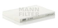 Повітряний фільтр салону Mann-Filter CU2620