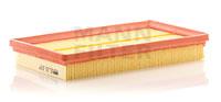 Елемент повітряного фільтра Mann-Filter C31012 ціна, від 7.82 USD