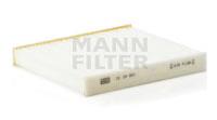 CU16001 Mann-Filter фільтр салону