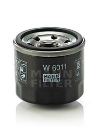 Купити W6011 Mann-Filter Фільтр очищення масла відцентровий