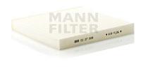 Фільтр повітряний обігрівача Mann-Filter CU27008 ціна, від 15.09 USD