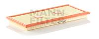 Елемент повітряного фільтра Mann-Filter C43139 ціна, від 27.98 USD