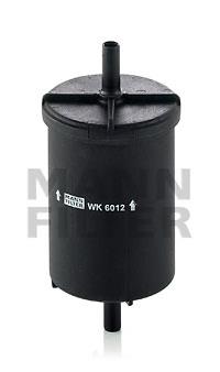 WK6012 Mann-Filter фільтр паливний