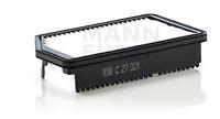 C27021 Mann-Filter Повітряний фільтр двигуна