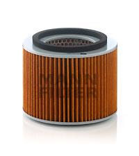C18006 Mann-Filter Повітряний фільтр двигуна