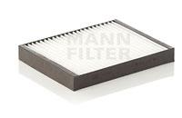 CU2513 Mann-Filter Внутрішньосалонний фільтр