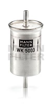 Фільтр тонкого очищення палива Mann-Filter WK5003 ціна, від 13.98 USD