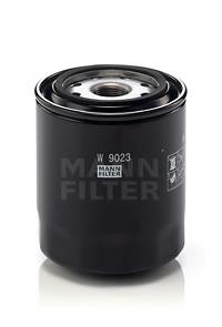 фільтр акпп W9023 Фільтр АКПП MANN W9023