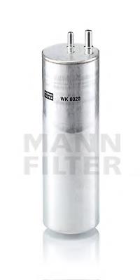 WK8020 Mann-Filter Фільтр палива