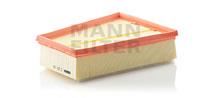 C25115 Mann-Filter Повітряний фільтр двигуна