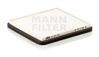 CU20010 Mann-Filter Внутрішньосалонний фільтр