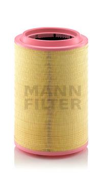 C3316302 Mann-Filter Повітряний фільтр двигуна