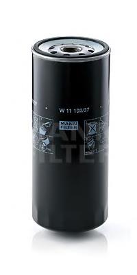 Масляний фільтр двигуна Mann-Filter W1110237 ціна, від 17.37 USD