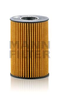 Купити HU8007Z Mann-Filter Фільтр очищення масла відцентровий