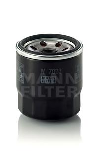 Фільтр масляний Mann-Filter W7023